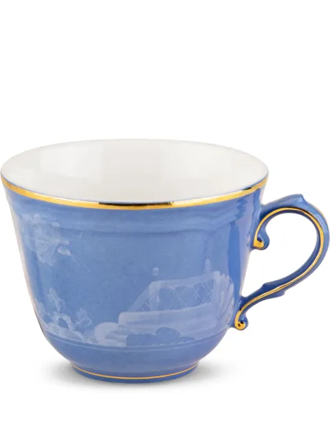 GINORI 1735 taza para café expreso Oriente Italiano de 120ml