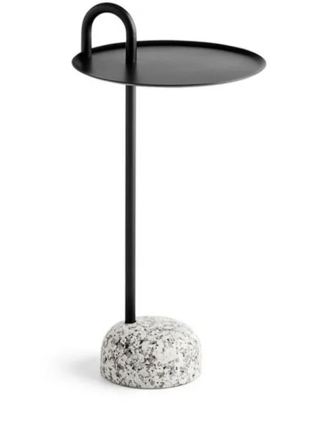 HAY stainless-steel tabletop