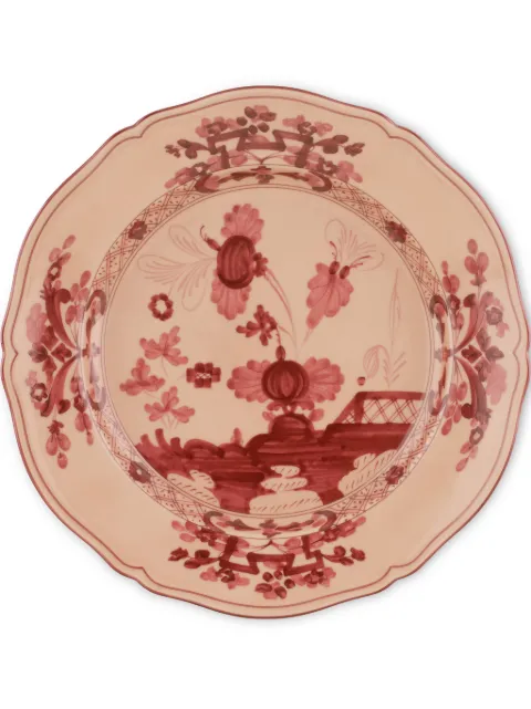 GINORI 1735 plato Oriente Italiano de 31cm