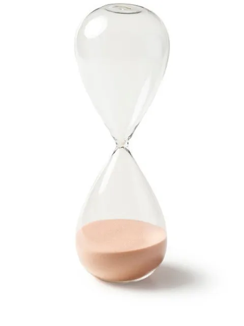 Bitossi Home reloj de arena Clessidra