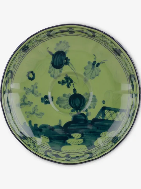 GINORI 1735 soucoupe Oriente Italiano (13,5 cm)