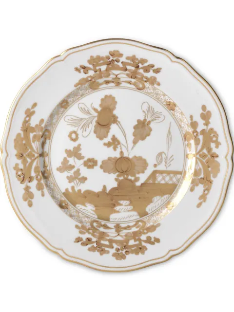 GINORI 1735 plato Oriente Italiano de 31cm
