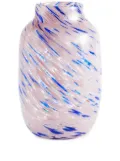 HAY Splash vase - Pink