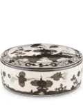 GINORI 1735 Oriente Italiano box (13 cm) - White