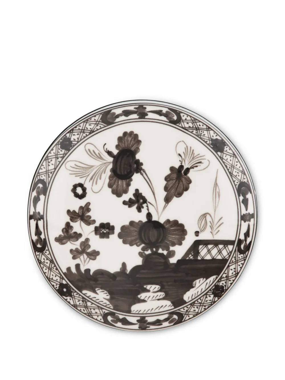  Ginori 1735 Oriente Italiano Box (13 Cm) - White 