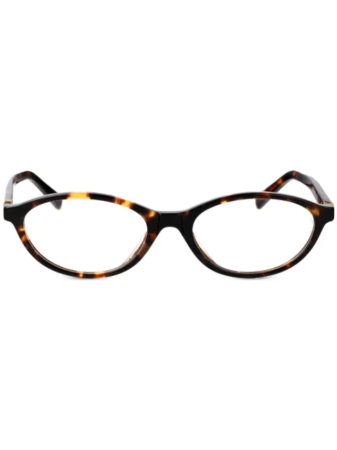 Miu Miu Eyewear cat eye-frame glasses