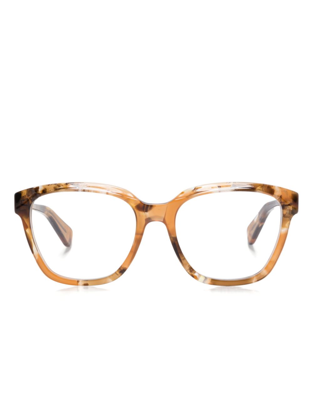 Chloé Eyewear CH0265O glasses - Brown