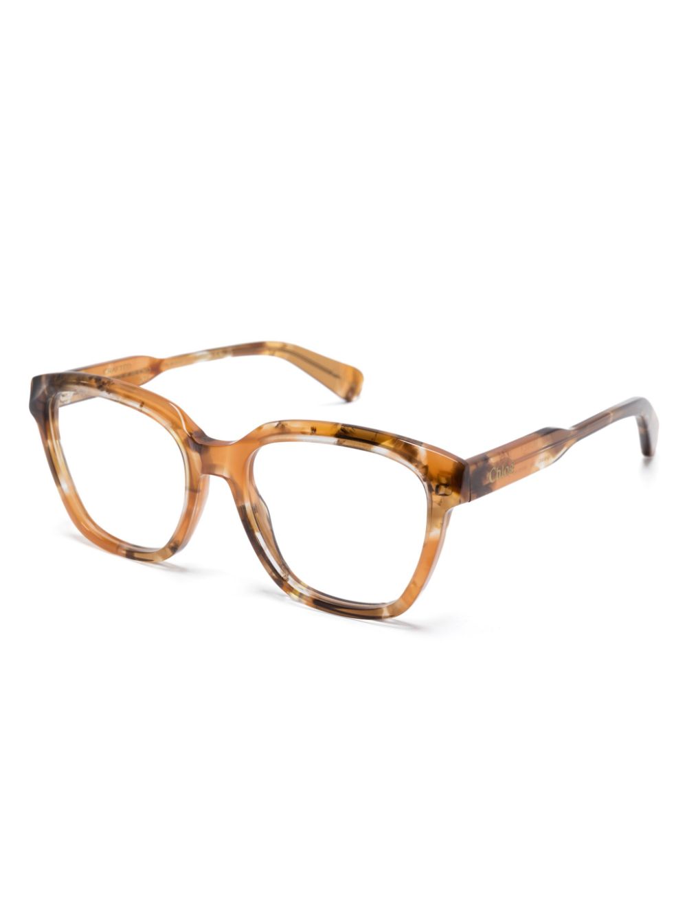 Chloé Eyewear CH0265O glasses - Brown