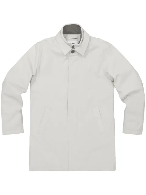 NN07 Blake single-breasted coat 