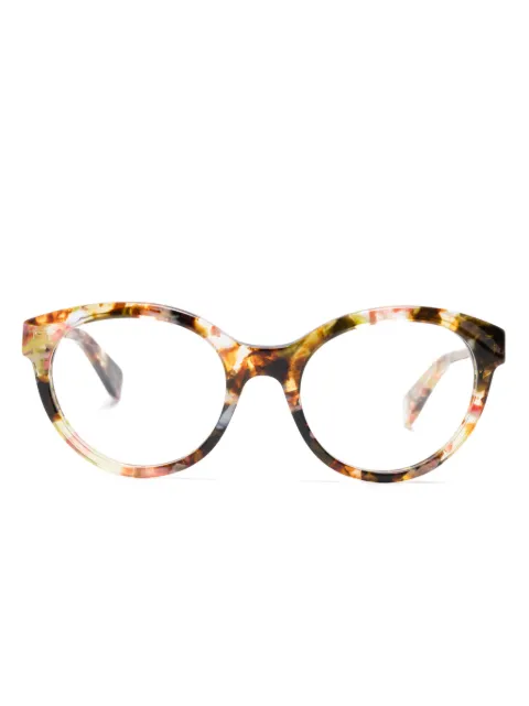 Chloé Eyewear round-frame glasses