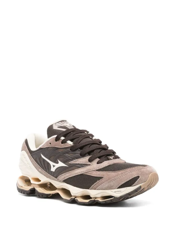 Mizuno wave runner 17 brown online