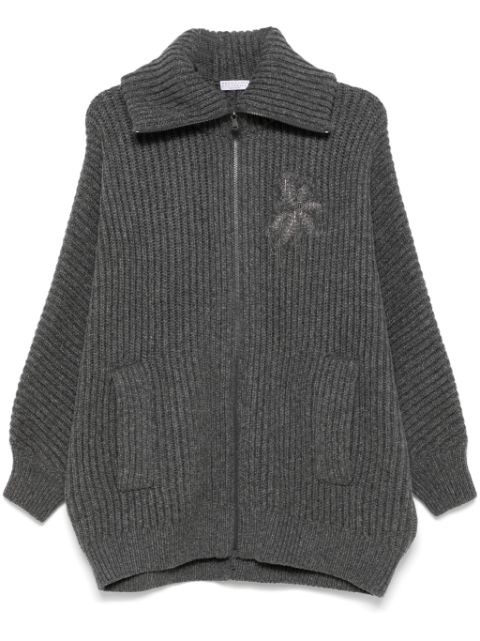 Brunello Cucinelli cashmere cardigan Women