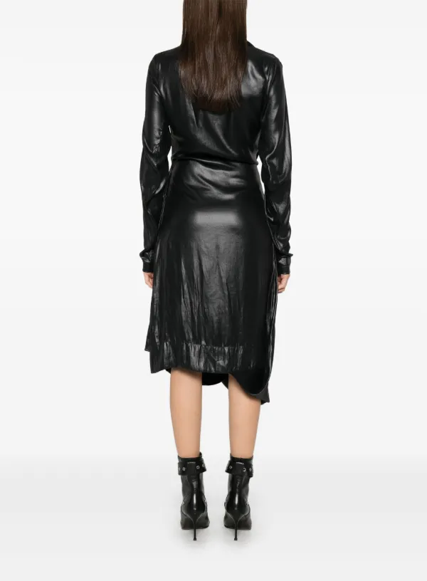 【Vivienne Westwood】Galatea ホルターネックドレス Vivienne Westwood Galatea ドレス | ブラック | FARFETCH JP
