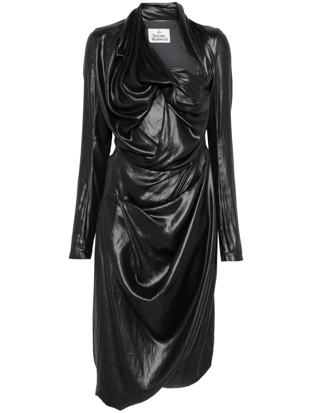 Galatea midi dress