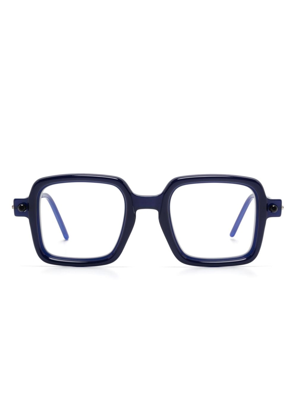 Kuboraum Maske P21 Glasses In Blue