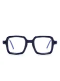 Kuboraum Maske P21 glasses - Blue