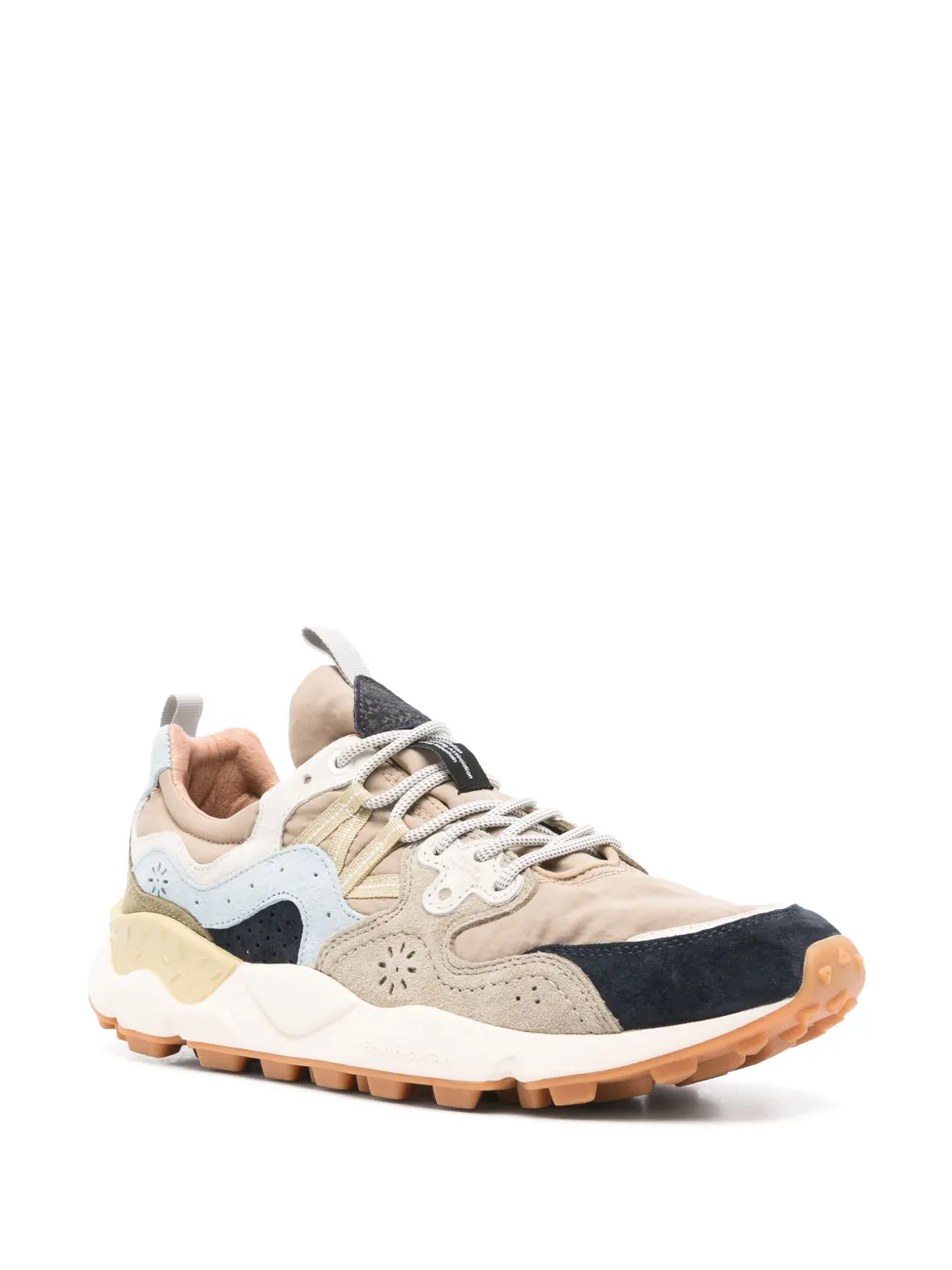 FLOWER MONTAIN Yamano 3 sneakers - Beige