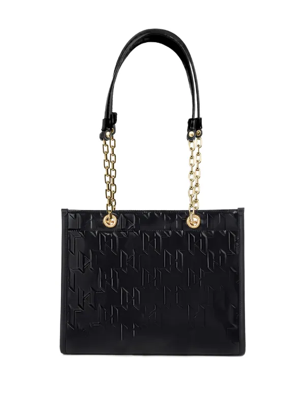 Karl Lagerfeld Bolso Shopper K/Skuare Mediano Negro FARFETCH ES