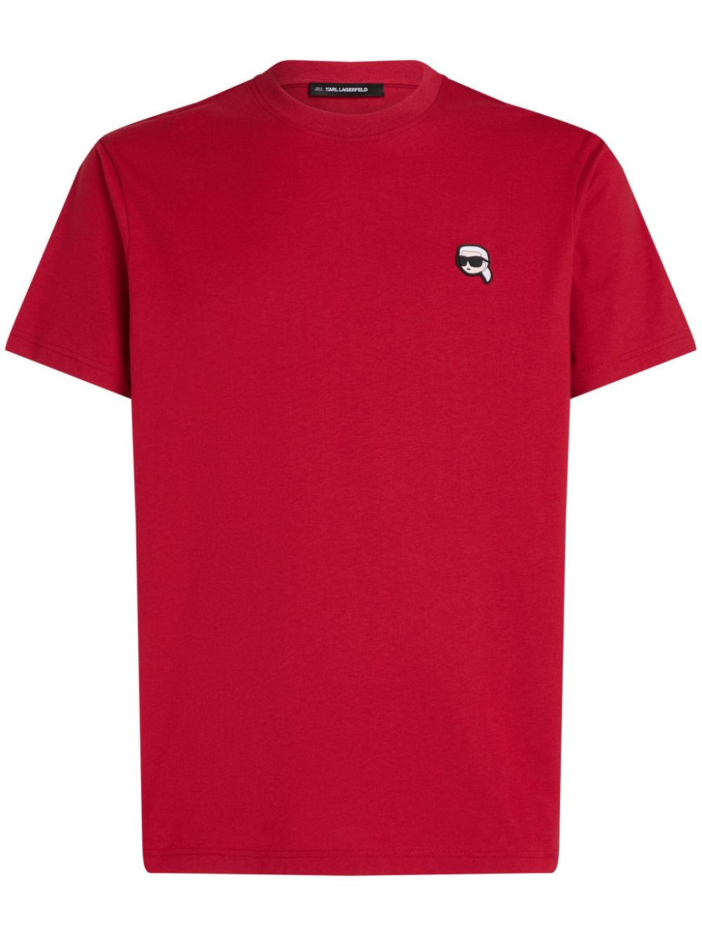 Ikonik patch t-shirt