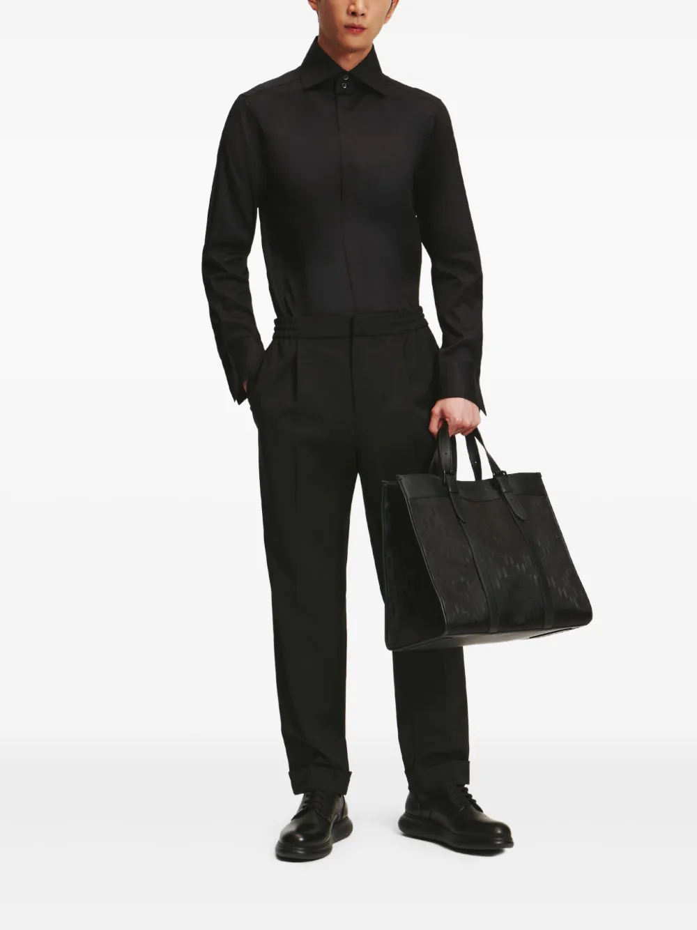 Karl Lagerfeld camisa Essential | Image 2