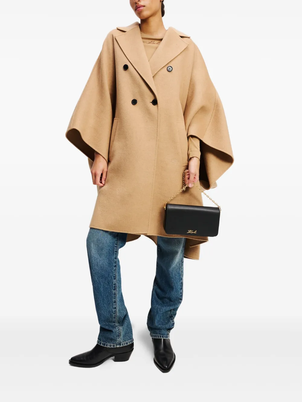 Karl Lagerfeld bolsa de hombro Signature | Image 2
