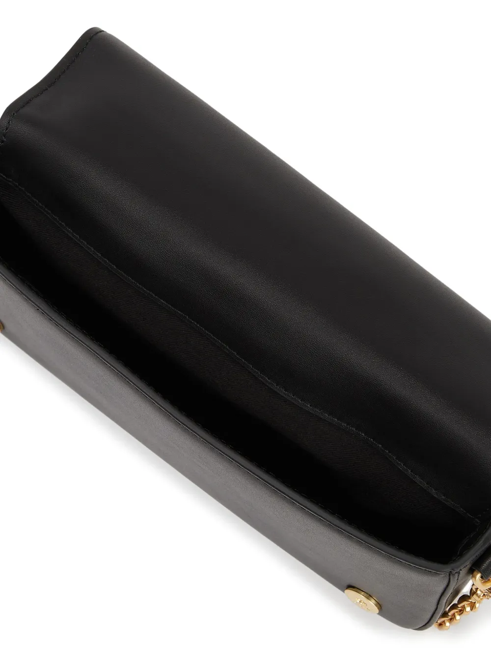 Karl Lagerfeld Signature schoudertas Zwart