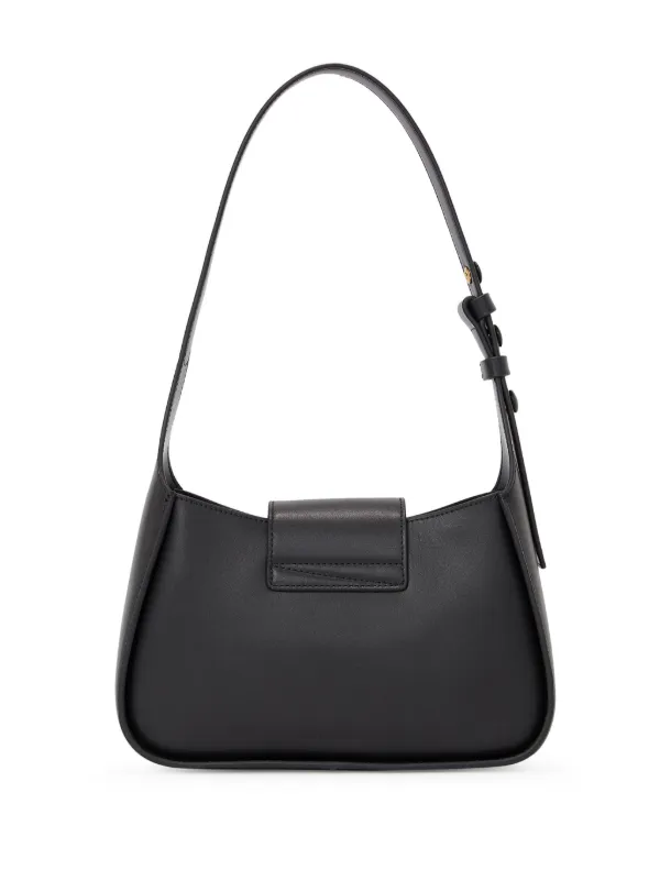 ショルダーバッグ・ポシェット KARL LAGERFELD Women Shoulder Bags A2W32022 999 Black Karl Lagerfeld Small Signature Shoulder Bag | Black | FARFETCH
