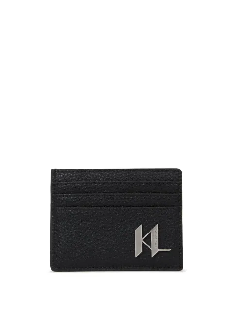 Karl Lagerfeld K/Plak card holder