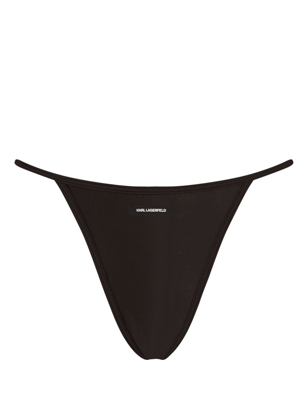 logo satin briefs