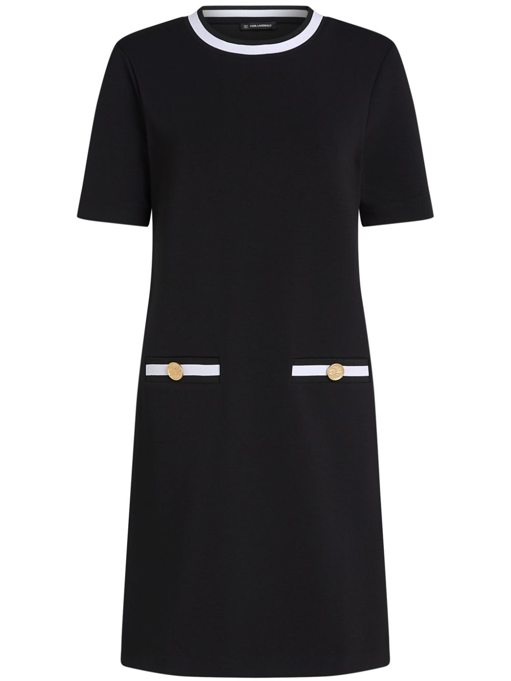 essential T-shirt dress