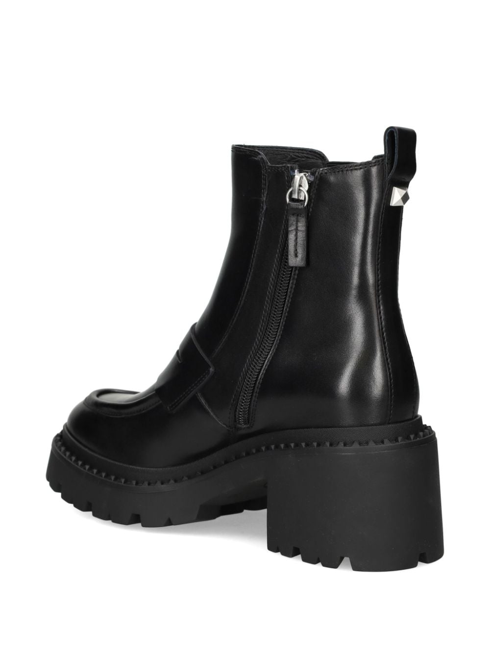 Ash Nak boots Black