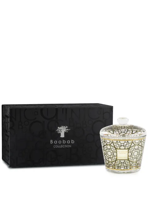 Baobab Collection Dome Arabian Nights candle gift box 