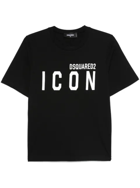 DSQUARED2 Icon Forever Easy T-shirt Women