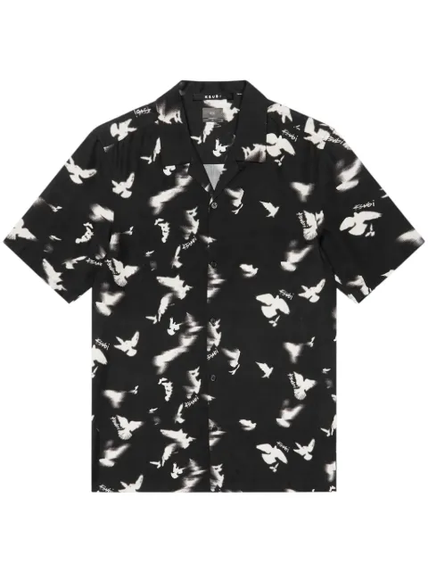 Ksubi camisa Flight Resort
