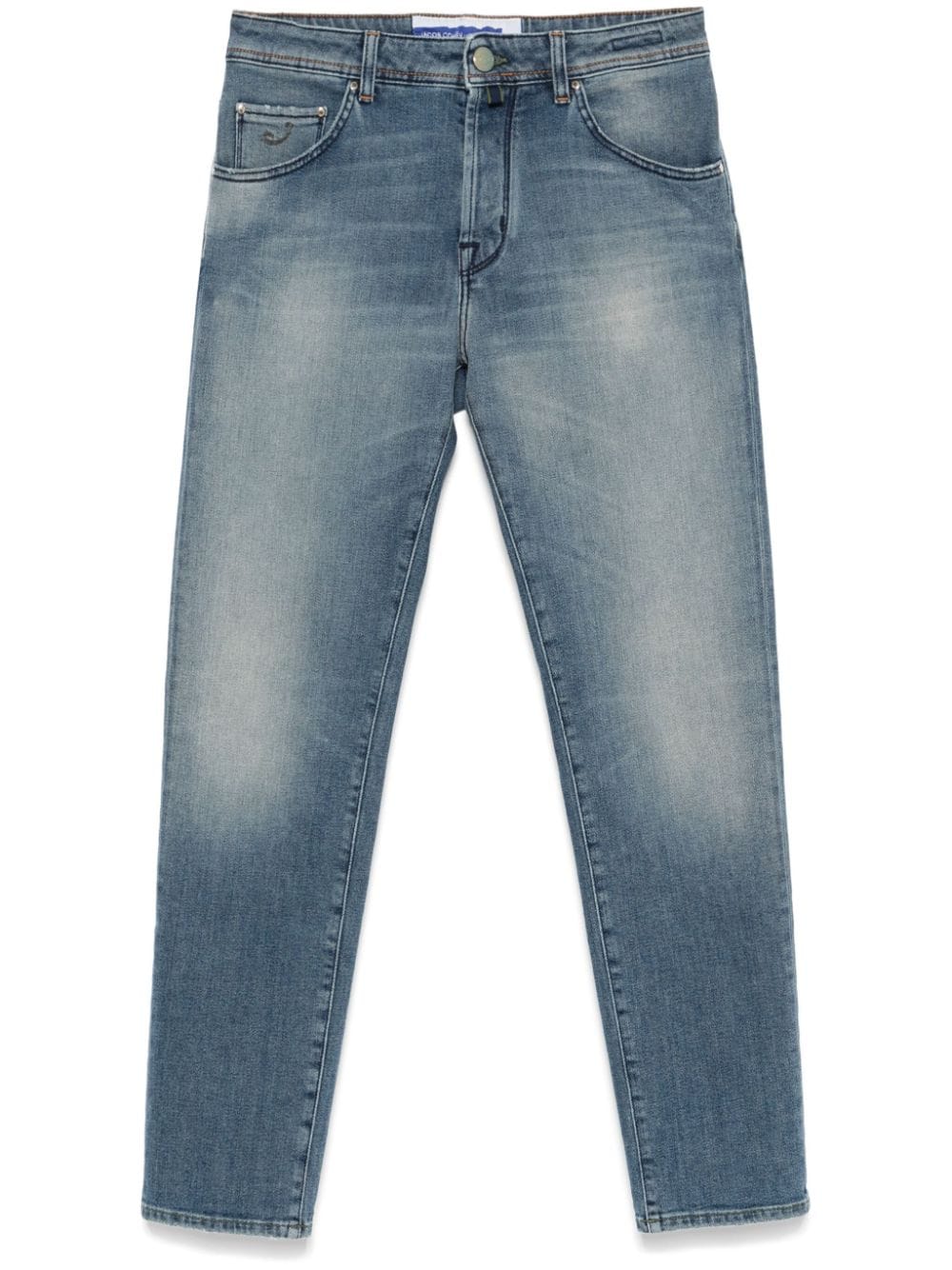 Jacob Cohën Scott jeans Blauw