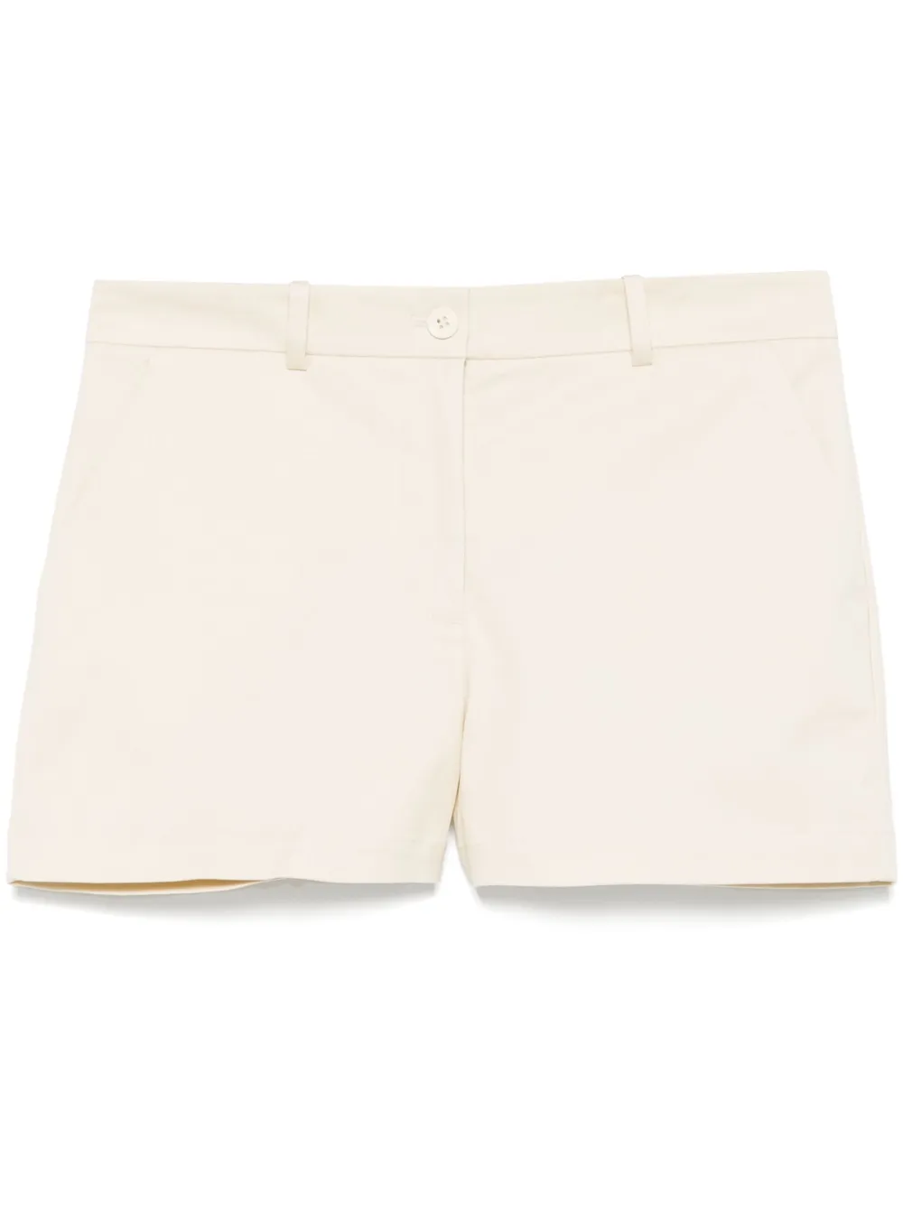 twill shorts