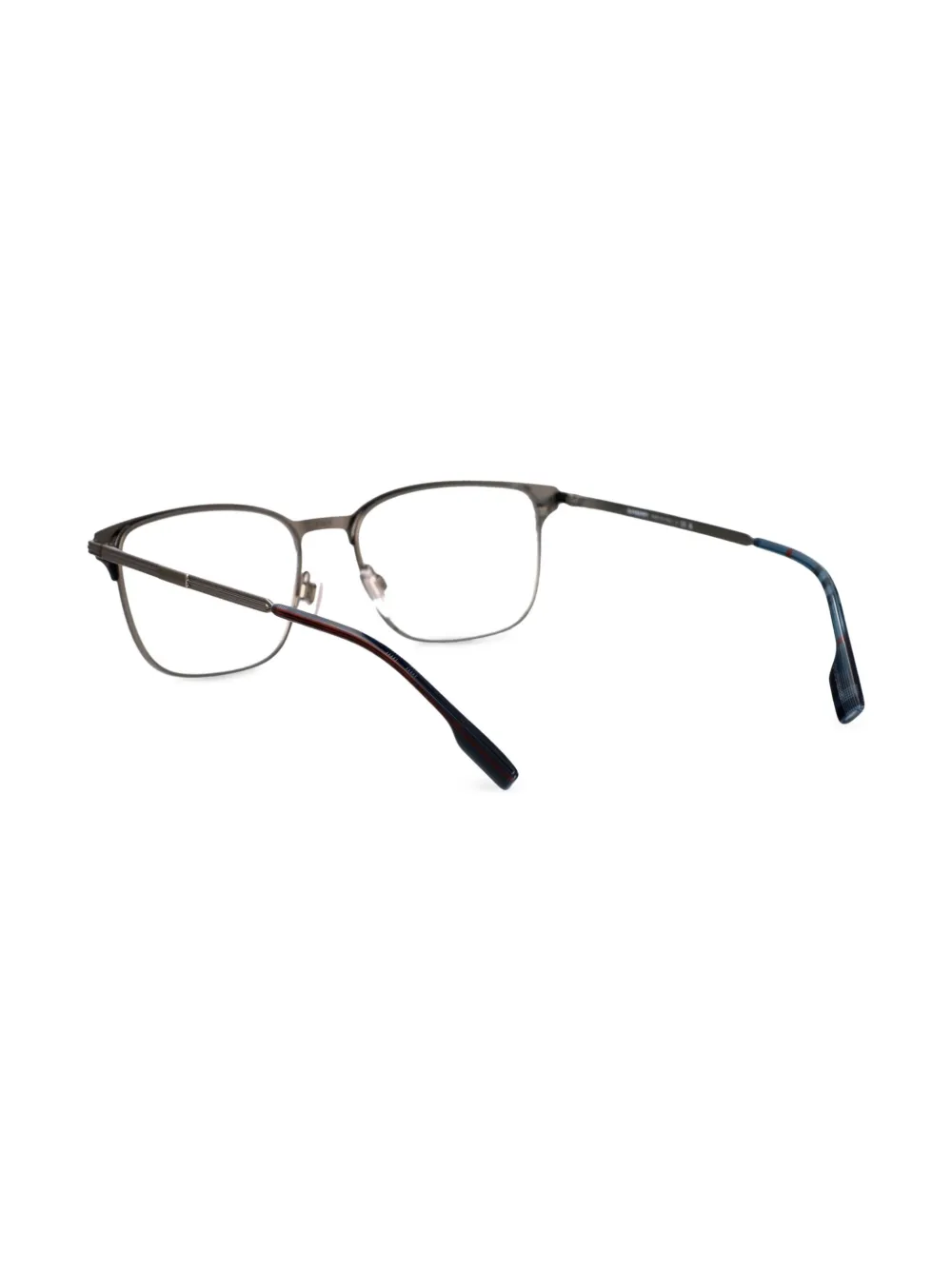 Affordable Burberry Eyewear logo-engraved arm frames Men