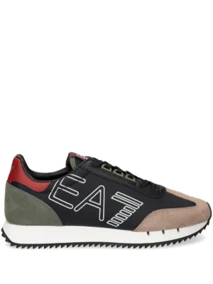 Emporio armani sneakers homme best sale