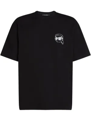 COLE BUXTON Sportswear T-shirt | Black | FARFETCH AO