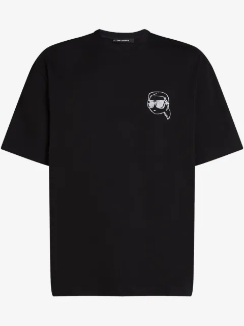 Karl Lagerfeld футболка Ikon