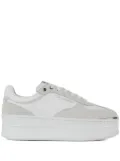 Karl Lagerfeld Kobo Apron trainers - White