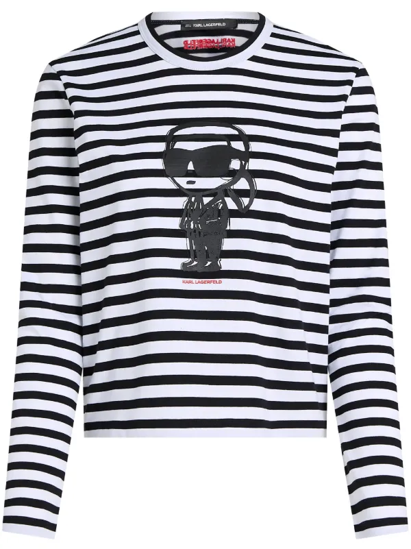 ビッグシルエットでストリート系！KARL LAGERFELD Tシャツ XL Karl Lagerfeld(カール ラガーフェルド) Tシャツ・カットソー