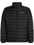 Karl Lagerfeld lightweight quilted jacket - Black