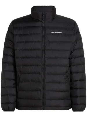 Karl lagerfeld packable down jacket best sale