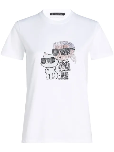 Karl Lagerfeld playera Ikon Choupette