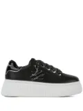 Karl Lagerfeld Kreeper Autograph trainers - Black