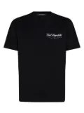 Karl Lagerfeld Hotel Karl T-shirt - Black