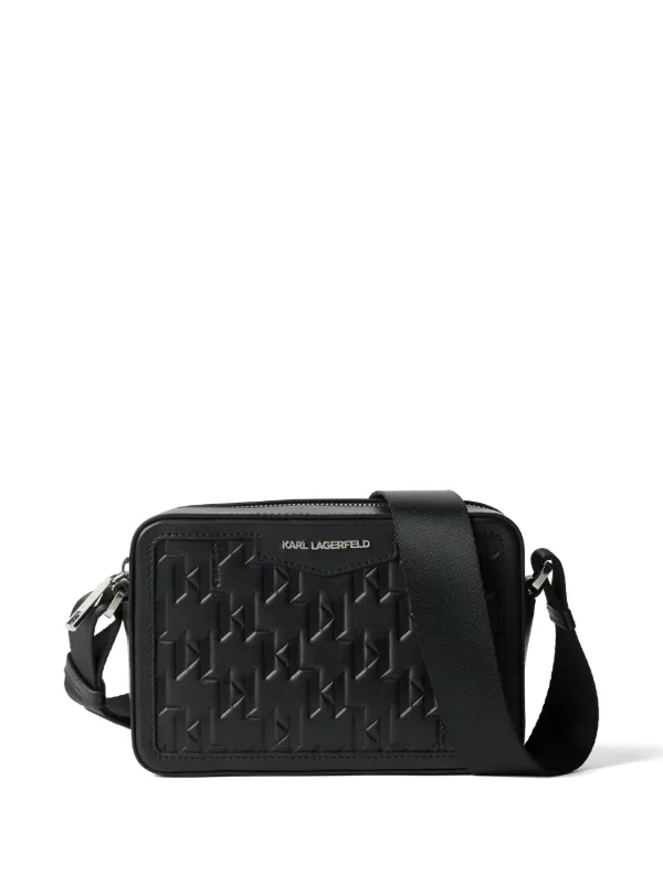 Karl lagerfeld outlet crossbody camera bag