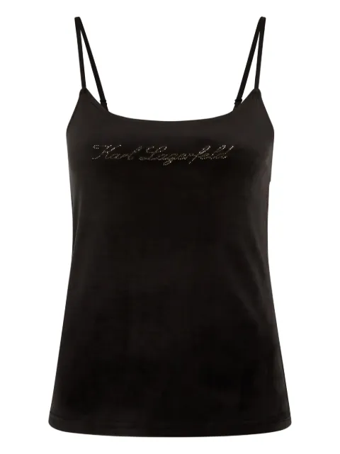Karl Lagerfeld top de pijama Hotel Karl