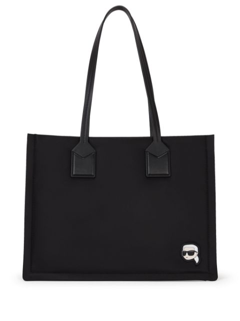 Karl Lagerfeld medium Ikon tote bag WOMEN